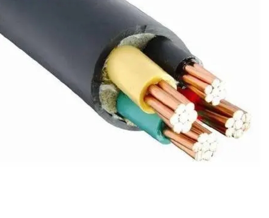 黃埔珠江電纜廠講解電纜容易出現問題的是絕緣老化.jpg